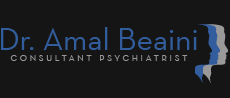 Dr. Amal Beaini Logo